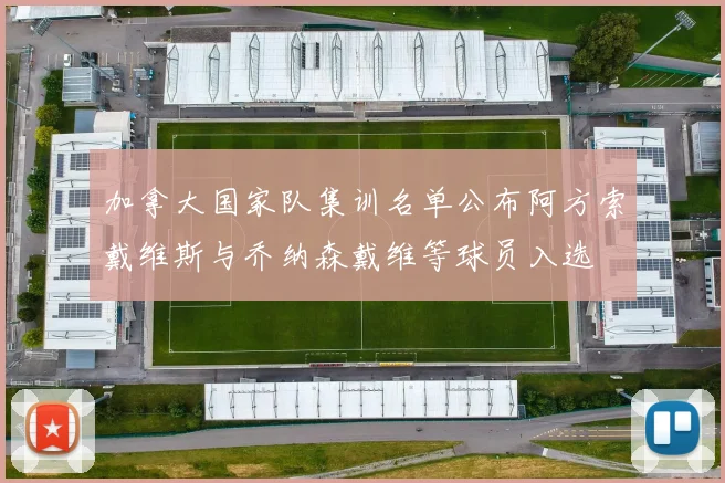 加拿大国家队集训名单公布阿方索戴维斯与乔纳森戴维等球员入选
